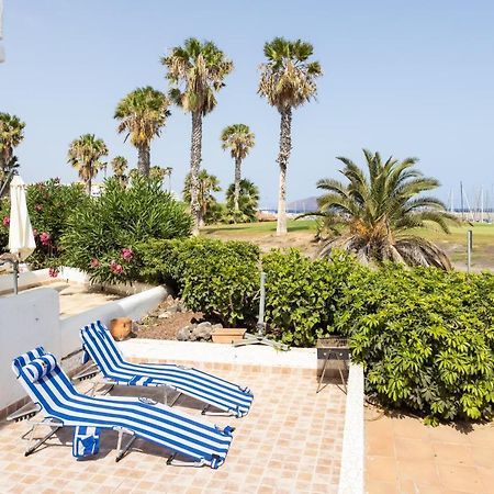 Calma House .Golf&Sail - Sea And Port View Leilighet San Miguel de Abona Eksteriør bilde
