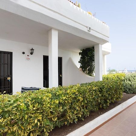 Calma House .Golf&Sail - Sea And Port View Leilighet San Miguel de Abona Eksteriør bilde