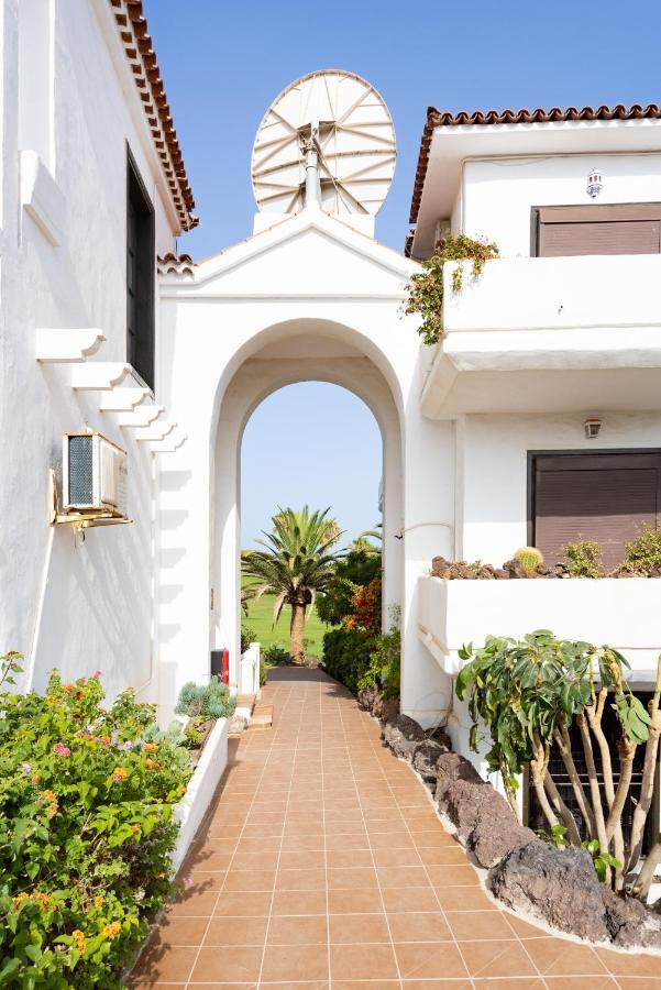 Calma House .Golf&Sail - Sea And Port View Leilighet San Miguel de Abona Eksteriør bilde