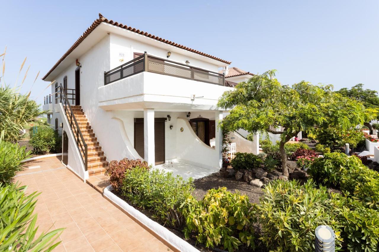 Calma House .Golf&Sail - Sea And Port View Leilighet San Miguel de Abona Eksteriør bilde