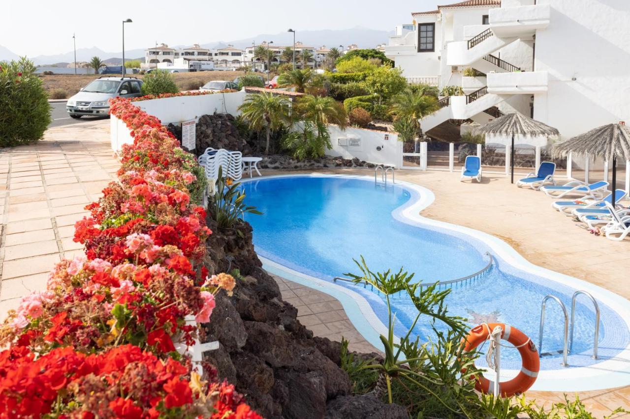 Calma House .Golf&Sail - Sea And Port View Leilighet San Miguel de Abona Eksteriør bilde