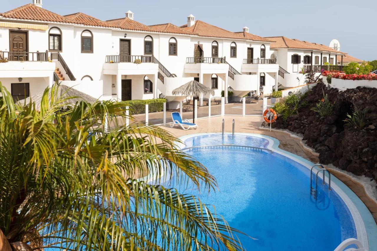 Calma House .Golf&Sail - Sea And Port View Leilighet San Miguel de Abona Eksteriør bilde