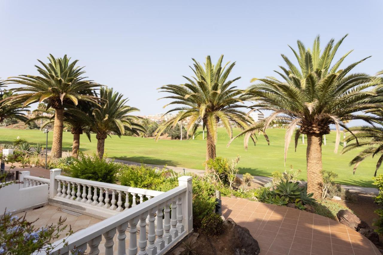 Calma House .Golf&Sail - Sea And Port View Leilighet San Miguel de Abona Eksteriør bilde